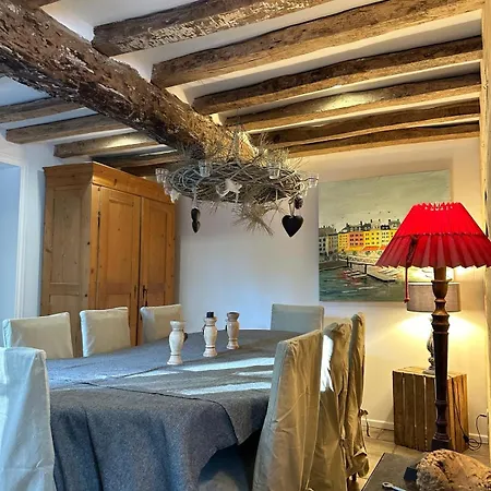 Holiday home Maison Pig House Varengeville-sur-Mer