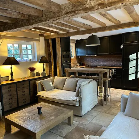Holiday home Maison Pig House