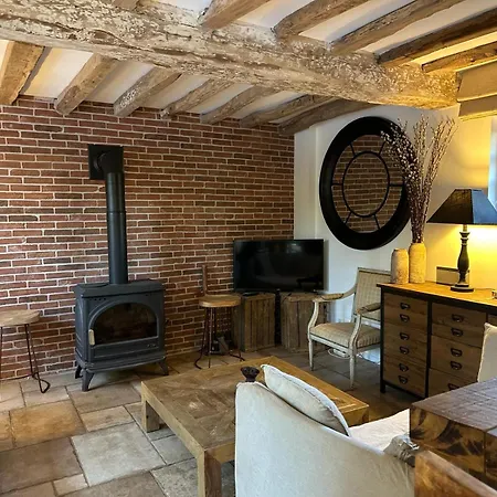 Holiday home Maison Pig House