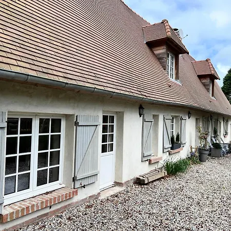 Holiday home Maison Pig House Varengeville-sur-Mer