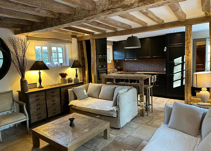 Holiday home Maison Pig House